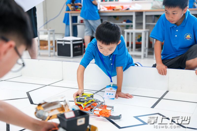 全省14个市州共333支队伍，850人齐聚赛场比拼。均为长沙晚报通讯员 肖洪波 供图