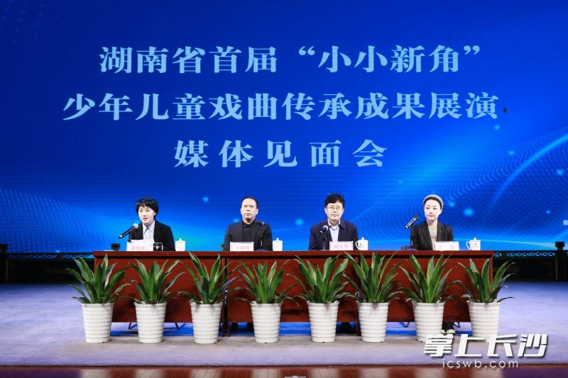媒体见面会现场。主办方供图