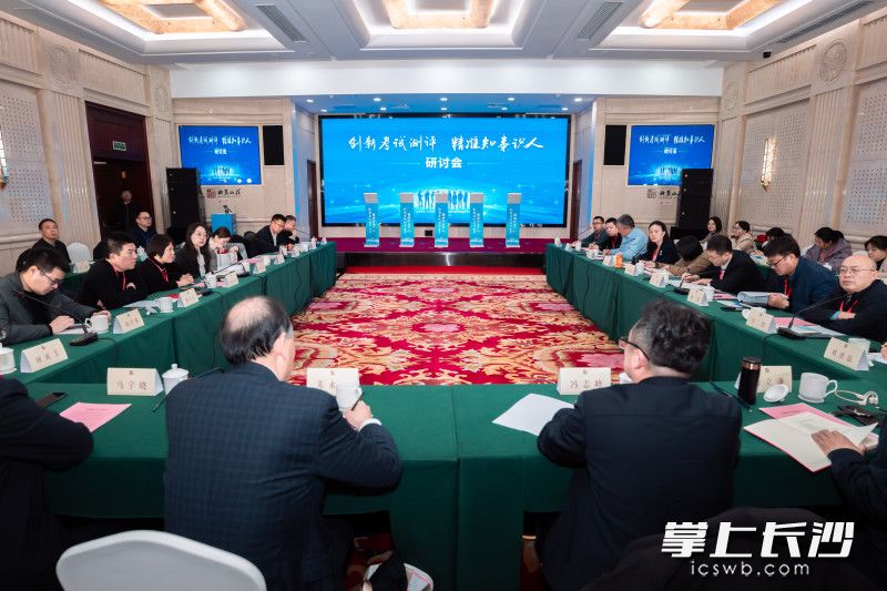 研讨会现场。均为主办方供图。