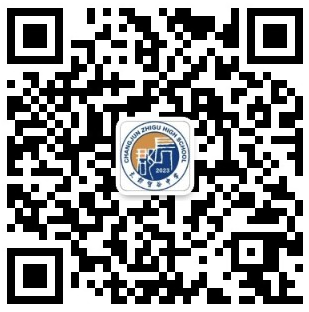 公众号二维码