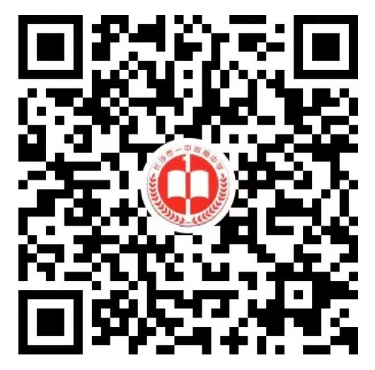 学校视频号二维码