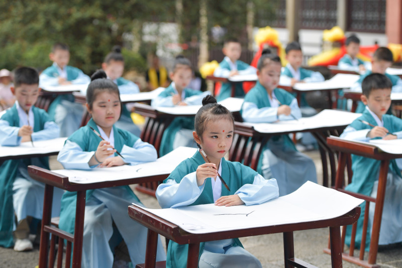 Photo by Wang Zhiwei from Changsha Evening News
