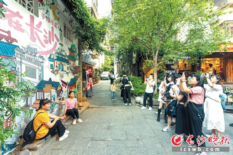 Photo by Dong Yang from Changsha Evening News