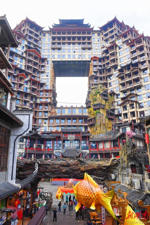 Photo/Xu Xing, Hunan Daily