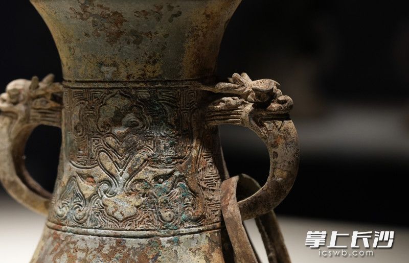 Photo by Zou Lin from Changsha Evening News.