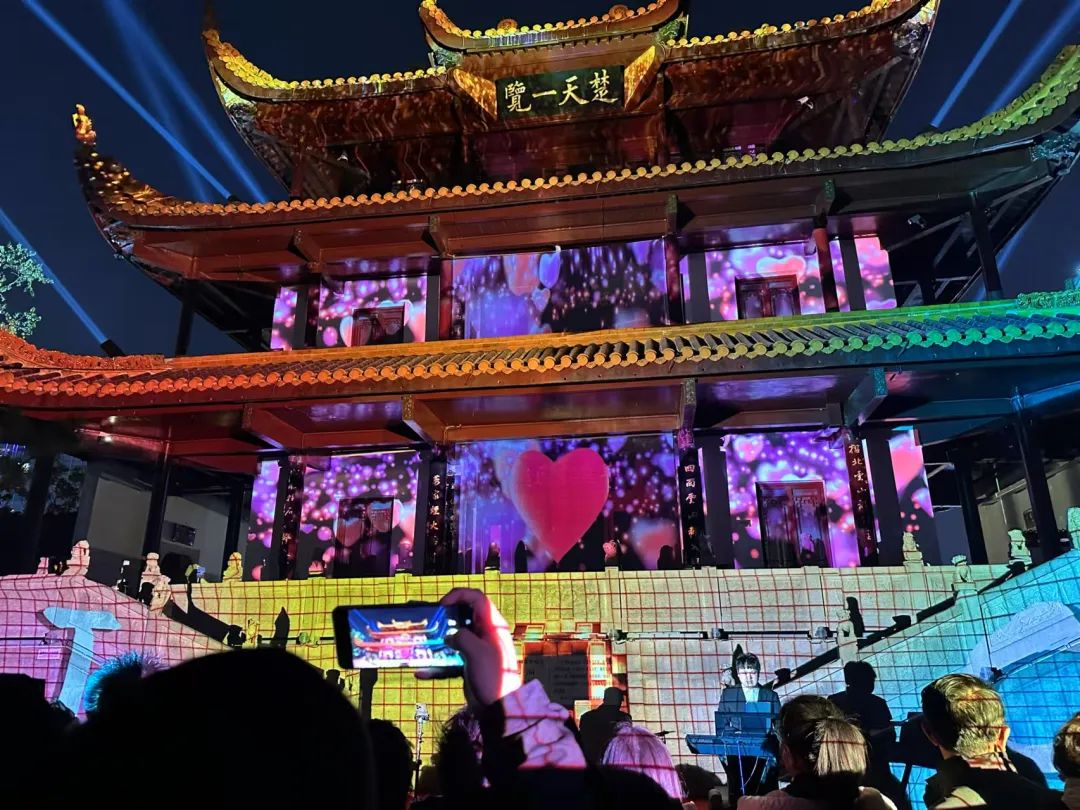 Photo source: Tianxin Pavilion