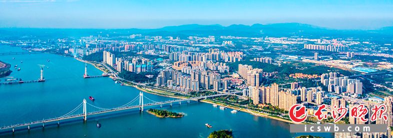 金霞产城人融合，“建设大城北，进位国家级”使命必达。均为金霞经开区管委会供图