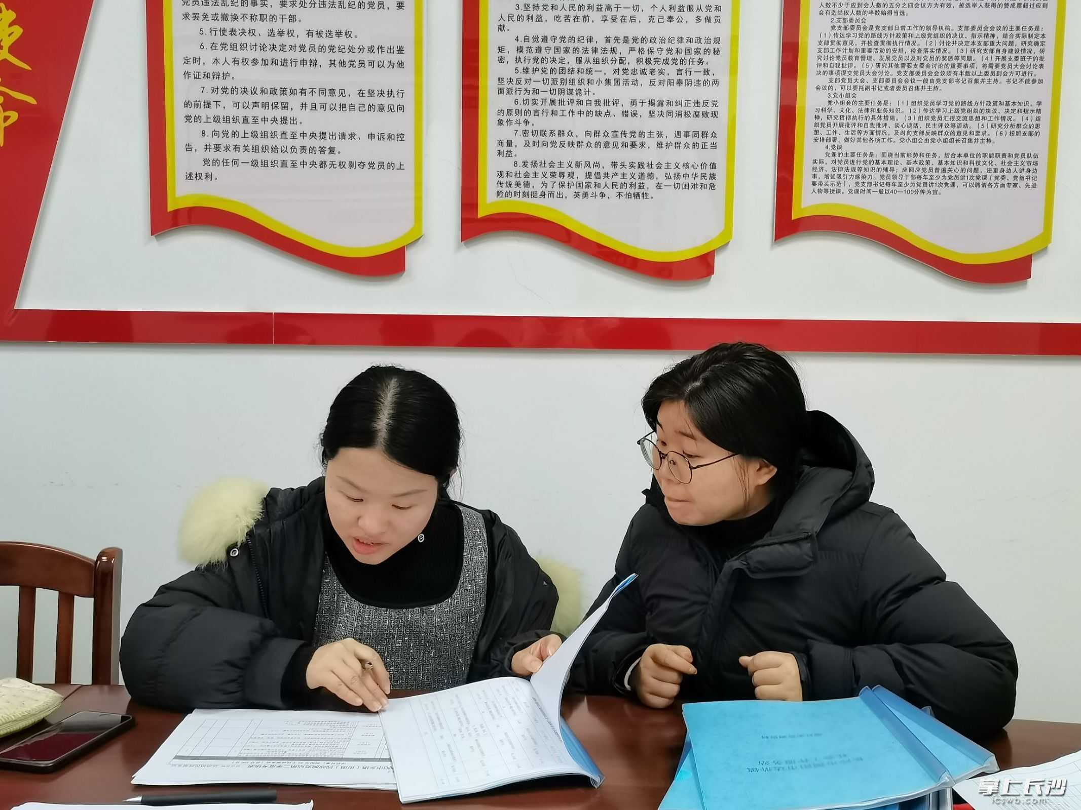 以评促改立行立效 浏阳民政服务迎二季度“大考”。长沙晚报通讯员 杜超军 供图
