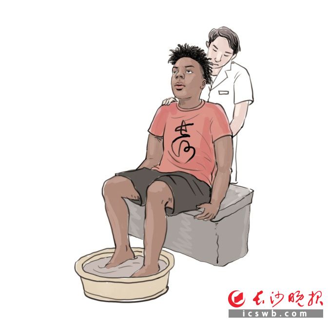 漫画/何朝霞