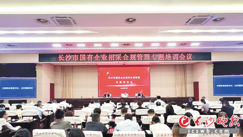 图为专题培训会议现场。 刘琼萍 摄