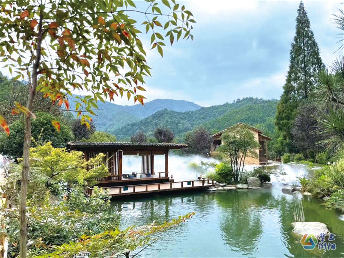 云溪杉舍