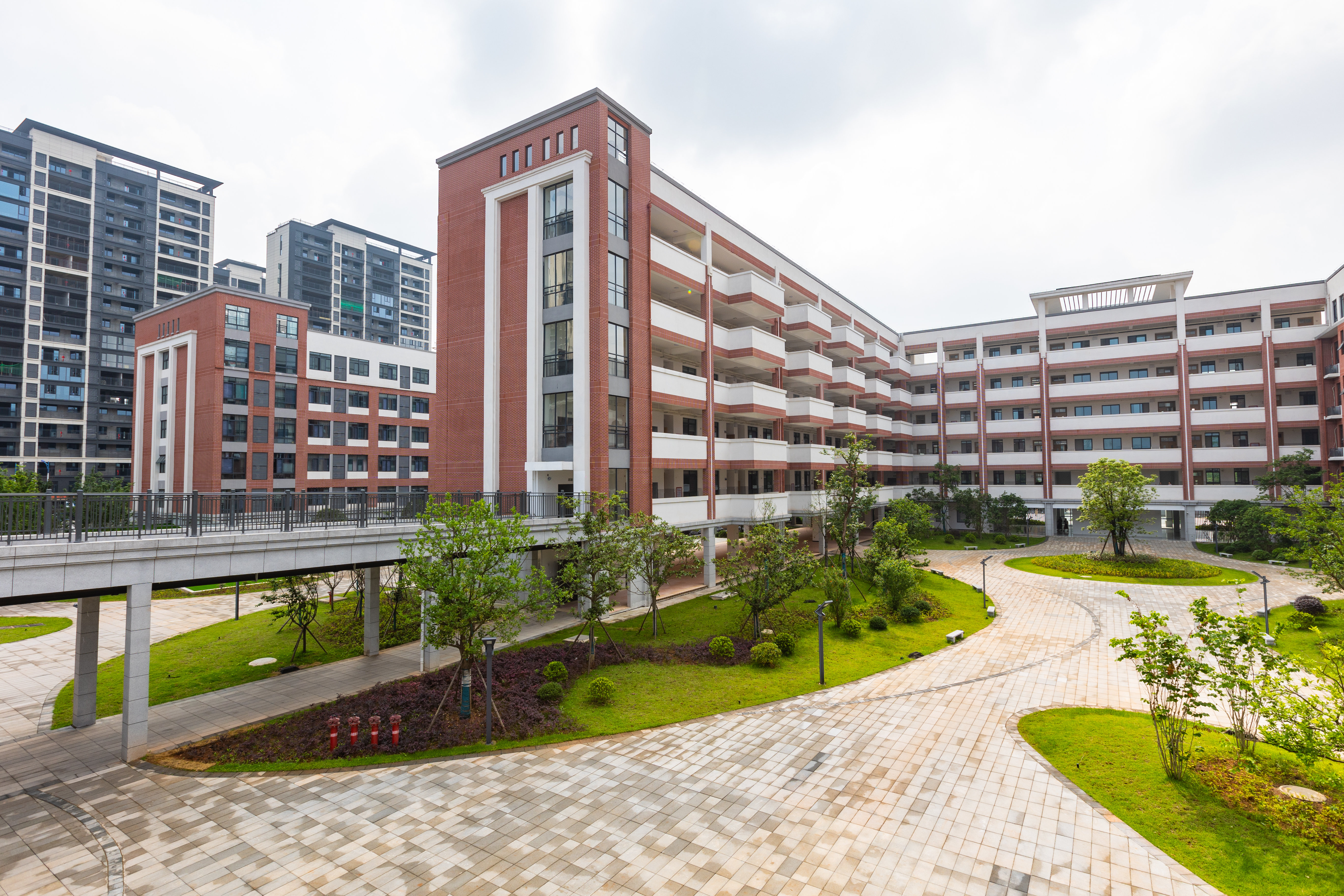 学校教学楼