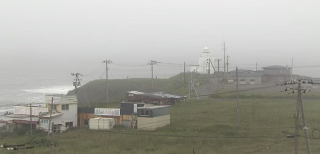 日本北海道根室市