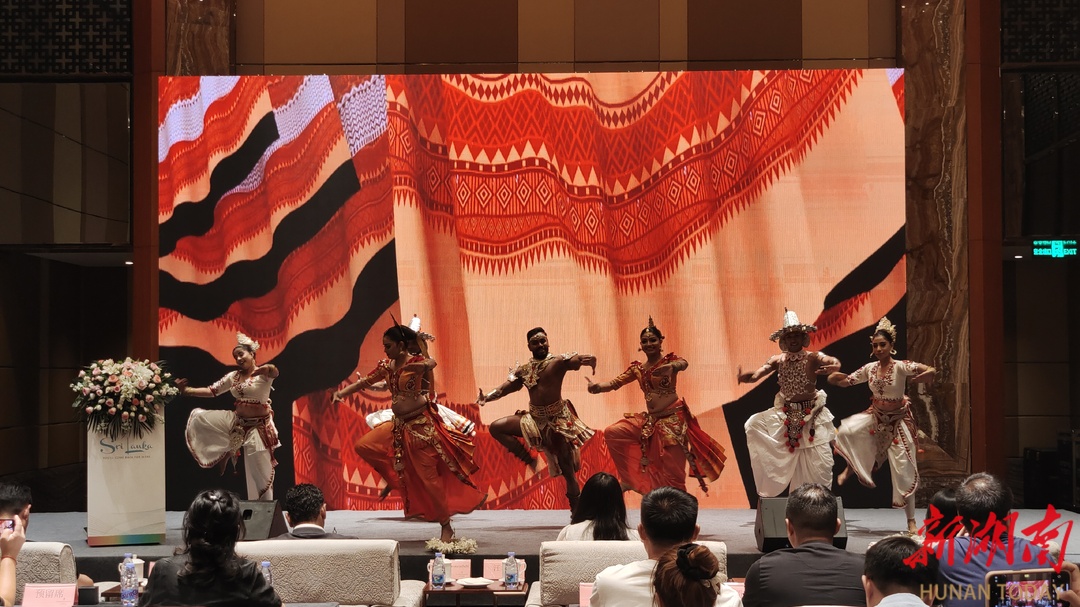 A live performance. (Photo/Liu Tao, Hunan Daily)