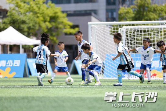 新增公办园学位2万余个，学前三年毛入园率达99.8%，“幼有优育”加速实现。六艺天骄幼儿园供图