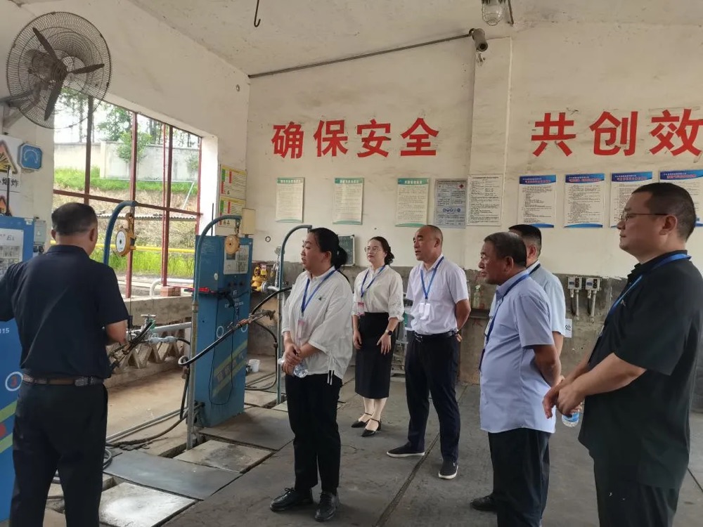 组织人大代表开展安全生产“三法一条例两办法”执法检查