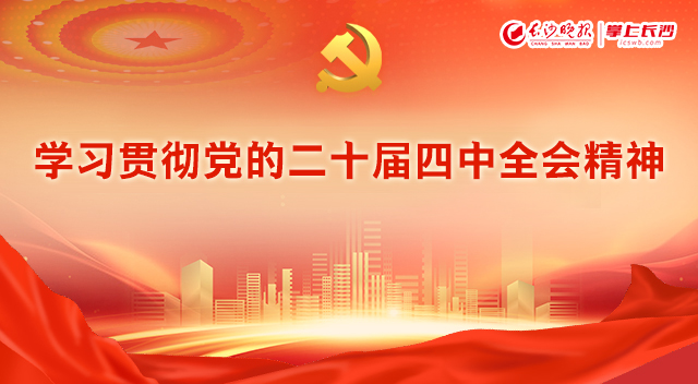 学习贯彻党的二十届四中全会精神丨专题