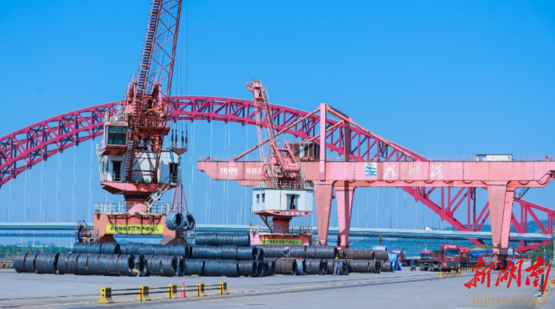 株洲港码头 株洲港码头