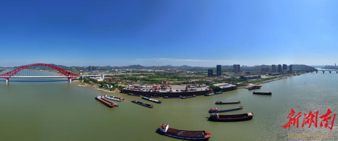株洲港码头 株洲港码头