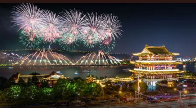 2.3亿人次,2600亿元!长沙旅游人数、游客总花费实现翻倍增长