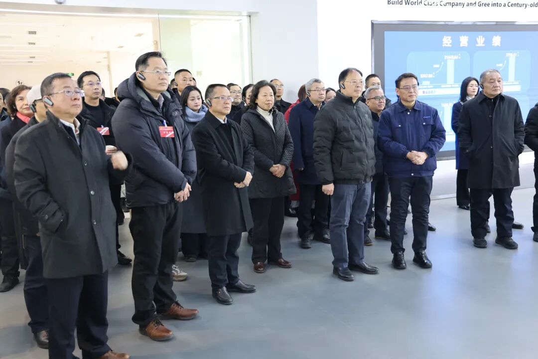 部分在湘全国人大代表在长沙开展集中视察。