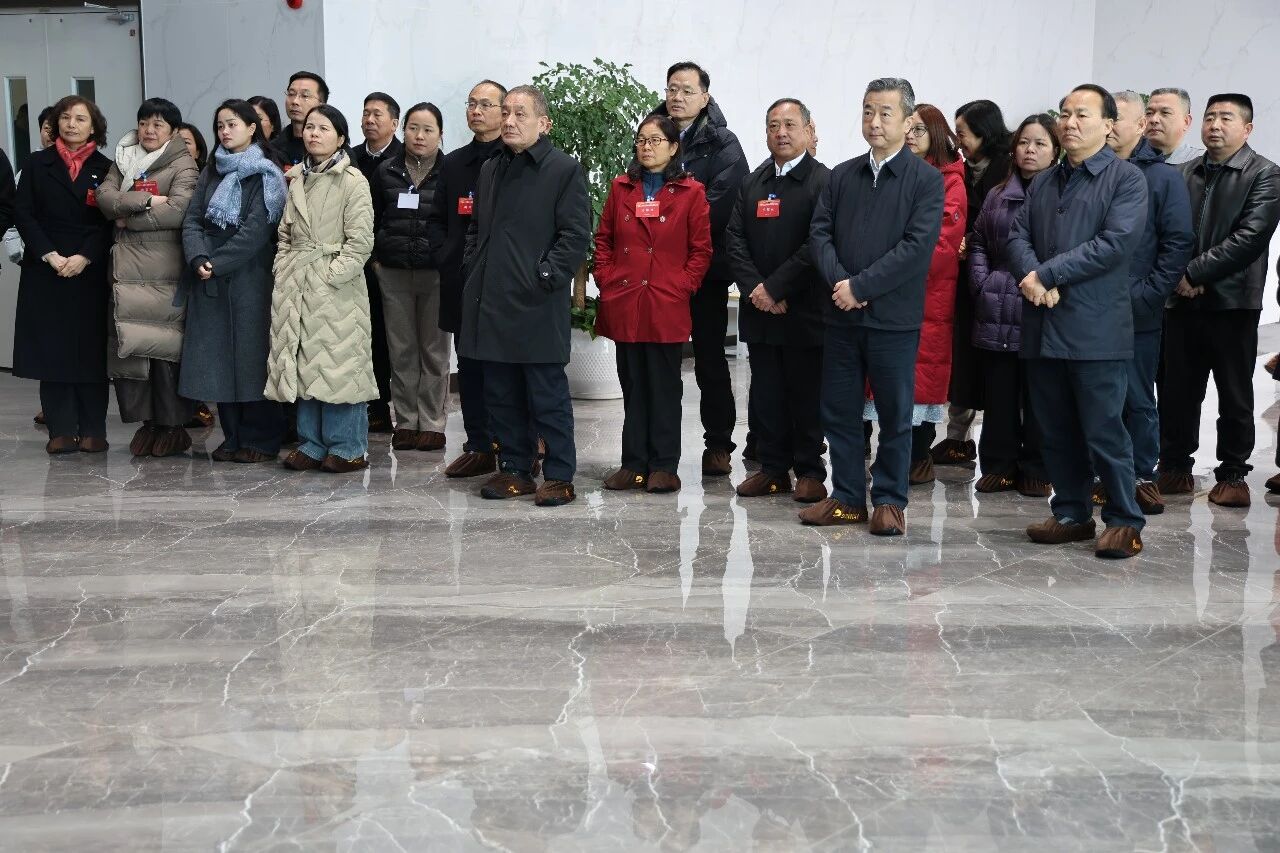 部分在湘全国人大代表在益阳开展集中视察。