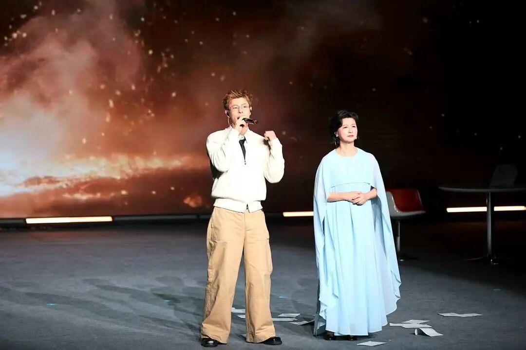 创意音乐剧《天齐讲“理”》 创意音乐剧《天齐讲“理”》