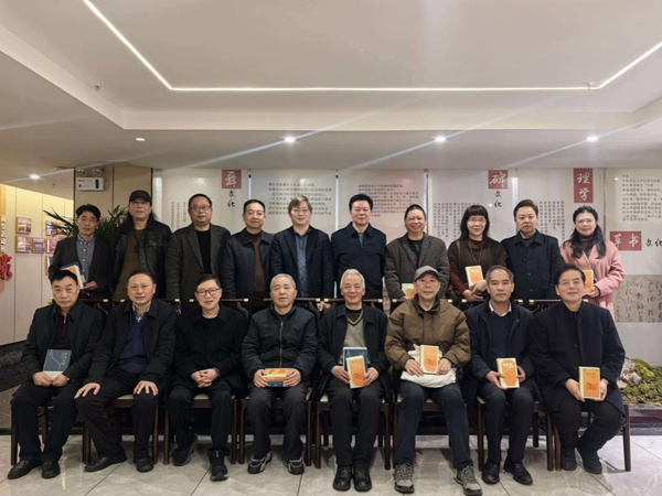 《诗歌里的永州——2026丙午年诗歌日历》长沙分享会。