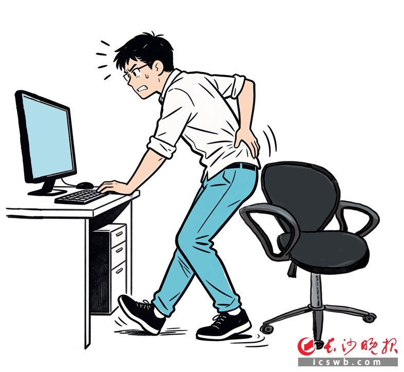 漫画/何朝霞
