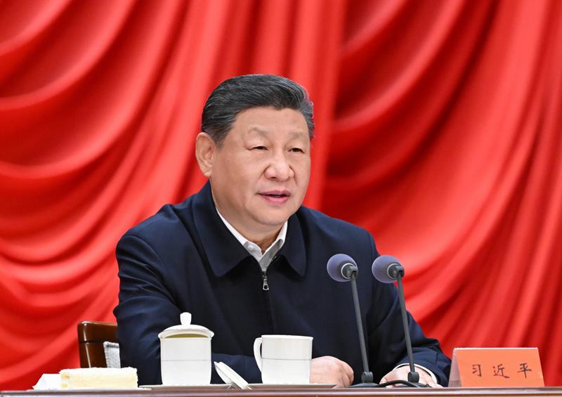 △2026年1月20日，习近平总书记在省部级主要领导干部学习贯彻党的二十届四中全会精神专题研讨班开班式上发表重要讲话。
