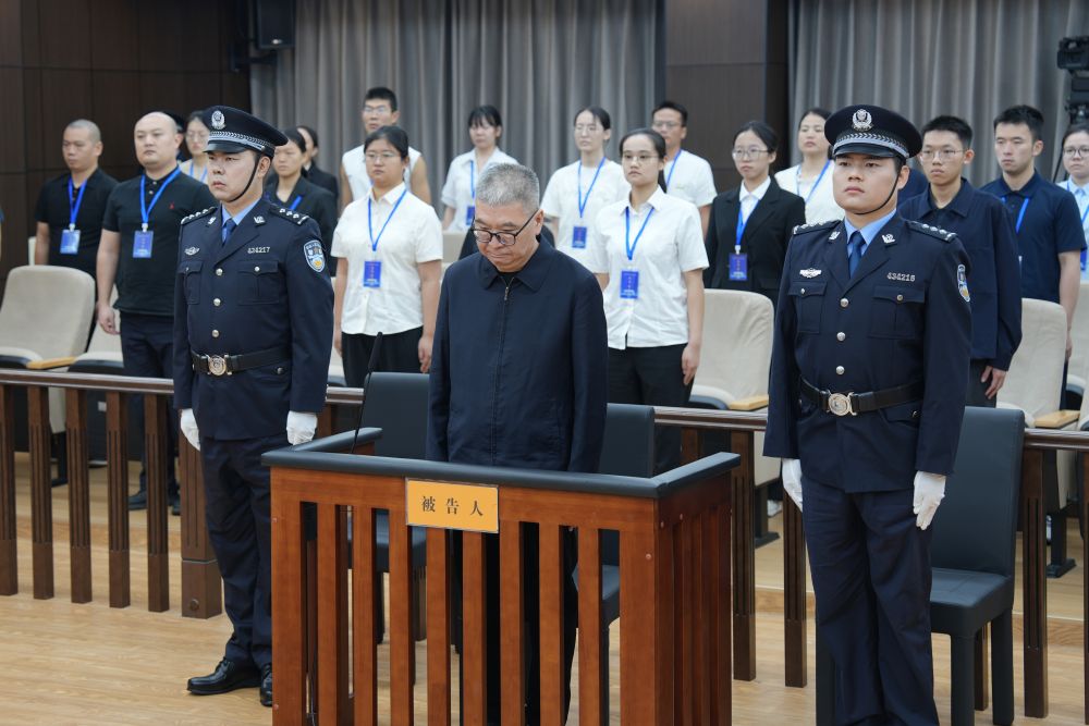 现场图。(湖南省湘潭市中级人民法院供图) 现场图。(湖南省湘潭市中级人民法院供图)