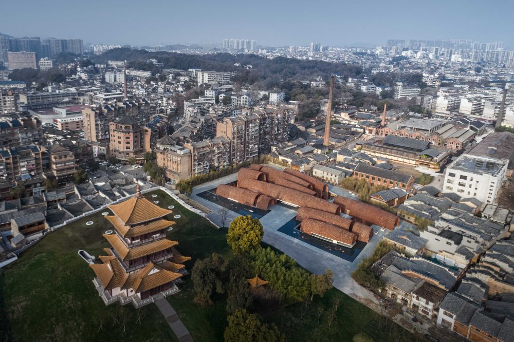 这是江西景德镇陶阳里历史文化街区(资料照片)。新华社发 这是江西景德镇陶阳里历史文化街区(资料照片)。新华社发